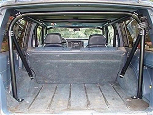 Roc Khard 4x4 Parts Rock Hard 4x4 Parts Ultimate Sports Cage - Rh-1012-3 Rh-1012-3 Roll Cages & Roll Bars