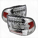 Spyder Auto Group Spyder Auto Group LED Tail Lights - 5007070 5007070 Tail & Brake Lights