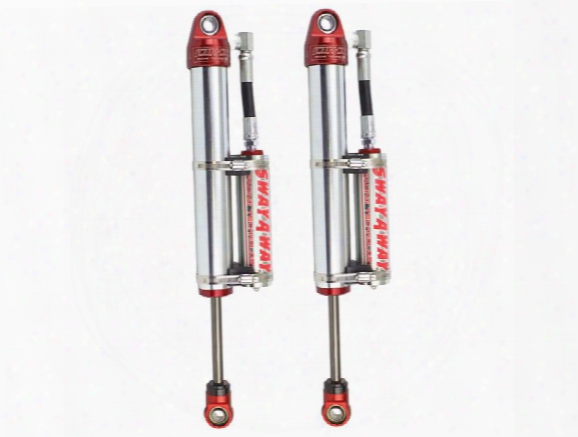 Afe Power Afe Power Sway-a-way Rear Shock Kit - 302-0052-05 302-0052-05 Shock Absorbers
