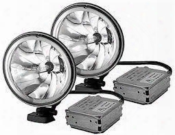 Hella Hella Ff 200 Xenon Driving Lamp Kit - 7893871 007893871 Offroad Racing, Fog & Driving Lights