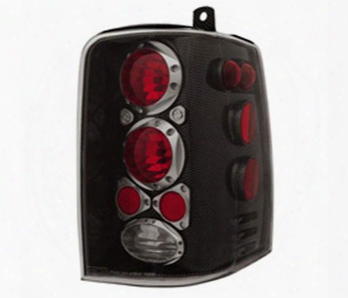 In Pro Carwear In Pro Carwear Crystal Clear Tail Lamps - Cwt-ce5001cf Cwt-ce5001cf Tail & Brake Lights