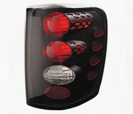 In Pro Carwear In Pro Carwear Crystal Clear Tail Lamps - Cwt-ce5002cb Cwt-ce5002cb Tail & Brake Lights
