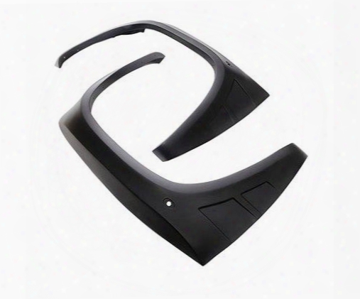 Pro Comp Suspension Pro Comp Pro Runner Performance Fenders - 57088 57088 Fiberglass Fenders
