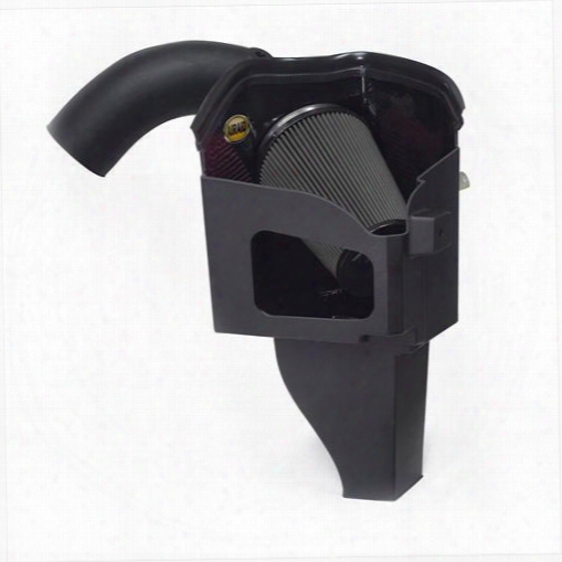 Airaid Airaid Mxp Series Cold Air Dam Air Intake System - 302-221 302-221 Air Intake Kits