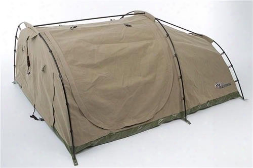 Arb 4x4 Accessories Skydome Waterproof Canvas Swag Sds201a Ground Tents
