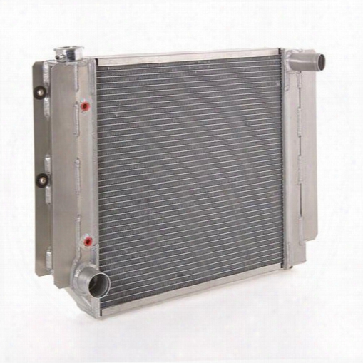 Be Cool Be Cool Aluminum Conversion Radiator For Gm V8 Engines With Automatic Transmission - 62033 62033 Radiator