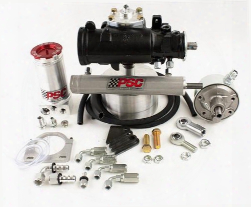 Psc Steering Psc Steering Extreme Cylinder Assist Kit - Sk315 Sk315 Hydraulic Steering Assist