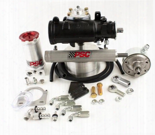 Psc Steering Psc Steering Extreme Cylinder Assist Kit - Sk325 Sk325 Hydraulic Steering Assist