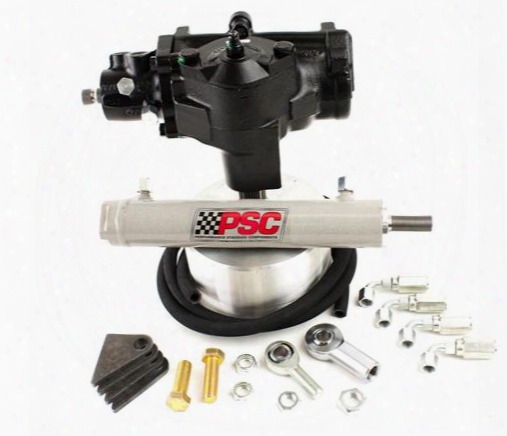 Psc Steering Psc Steering Gas Engine Cylinder Assist Kit - Sk400x Sk400x Hydraulic Steering Assist