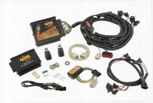 Accel Accel Performance Dfi Thruster Efi System - 77012w 77012w Fuel Injection Kits