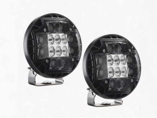 Rigid Industries Rigid Industries R2-46 Combo Light Kit - 83361 83361 Offroad Racing, Fog & Driving Lights