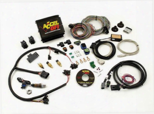 Accel Accel Gen Vii Spark/fuel Kit - 77021-2 77021-2 Fuel Injection Kits
