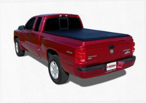 Access Cover Access Cover Limited Increased Capacity Soft Roll Up Tonneau Cover - 24219 24219 Tonneau Cover
