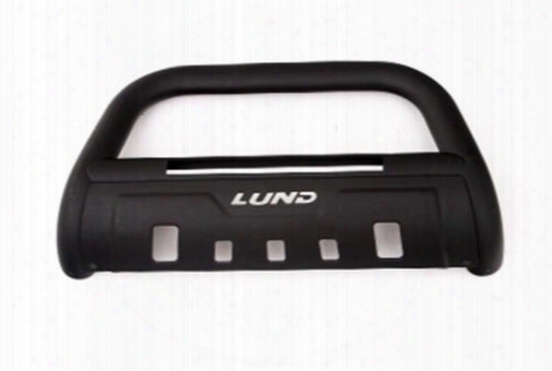 Lund Lund Bull Bar With Led Light Bar - 27121211 27121211 Bumper Guard