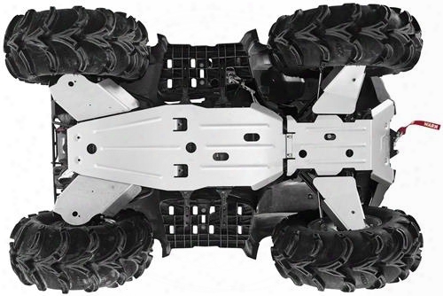 Warn Warn Chassis Body Armor - 82210 82210 Chassis Guard