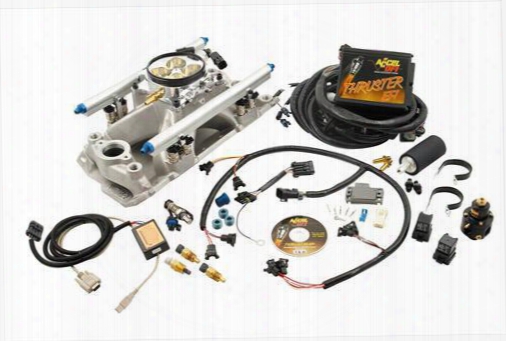 Accel Accel Dfi Pro-ram Efi System - 77143 77143 Fuel Injection Kits