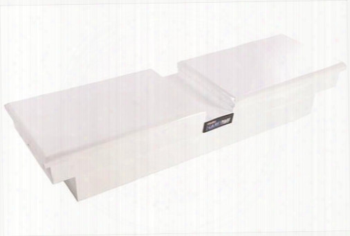 Dee-zee Dee Zee Hardware Series Double Lid Gull Wing Tool Box - Dz8370s Dz8370s Truck Bed Rail To Rail Toolbox