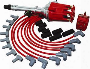 Msd Msd Gm Crate Engine Ignition Kit - 84741 84741 Ignition Kit