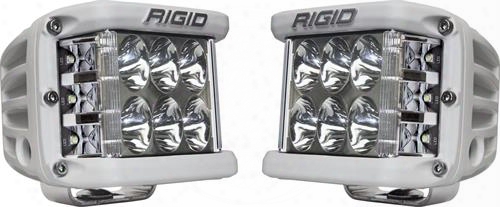 Rigid Industries Dually Side Shooter Led Driving Light Cube 862313 Offroad Racing, Fog & Driving Lights