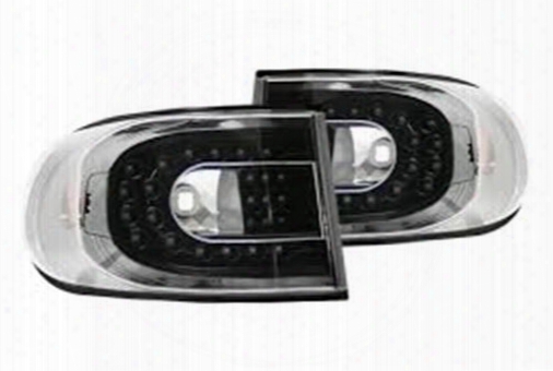 In Pro Carwear In Pro Carwear Led Tail Lights - Ledt-2038cb Ledt-2038cb Tail & Brake Lights