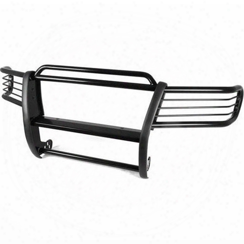 Rugged Ridge Rugged Ridge Black Grille Guard (black) - 11513.01 11513.01 Grille Guards
