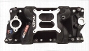 Edelbrock Edelbrock Performer RPM Air-Gap Intake Manifold (Black) - 75013 75013 Intake Manifold
