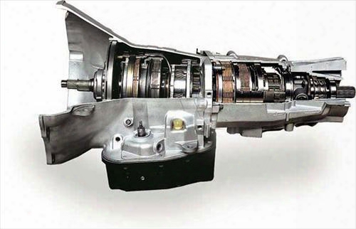 Bd Diesel Bd Diesel Bd Diesel Transmission Kit - 1030311f 1030311f Auto Trans Assembly