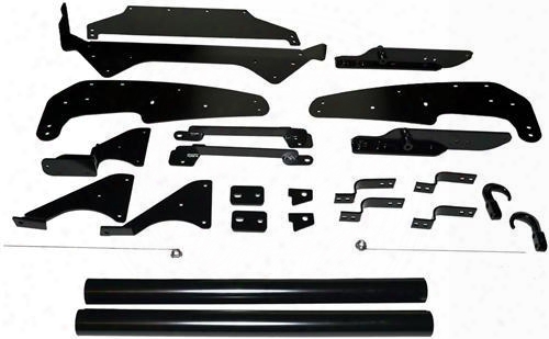 Warn Warn Trans4mer Grille Guard (black) - 68162 68162 Grille Guards