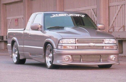Xenon Xenon Body Kit - 10290 10290 Body Kits