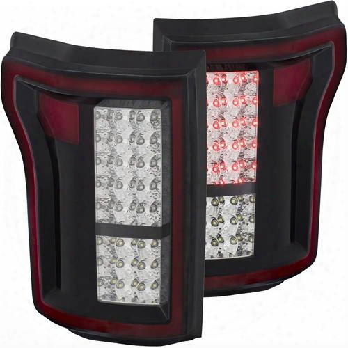 Anzo Led Tail Lights 311262 Tail & Brake Lights