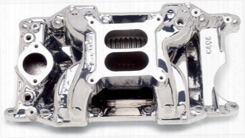 Edelbrock Edelbrock Rpm Air Gap 340/360 Intake Manifold (endura) - 75764 75764 Intake Manifold