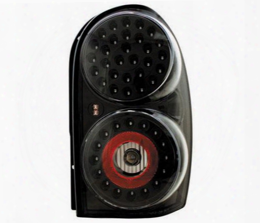In Pro Carwear In Pro Carwear Led Tail Lights - Ledt-410cb Ledt-410cb Tail & Brake Lights