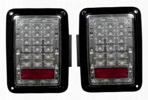 In Pro Carwear In Pro Carwear Led Tail Lights - Ledt-420cs Ledt-420cs Tail & Brake Lights