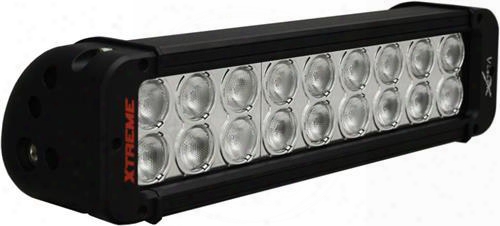 Vision X Lighting Vision X Lighting 11 Inch Xmitter Prime Xtreme Wide Beam Led Light Bar - 9115870 9115870 Offroad Racing, Fog & Driving Lights