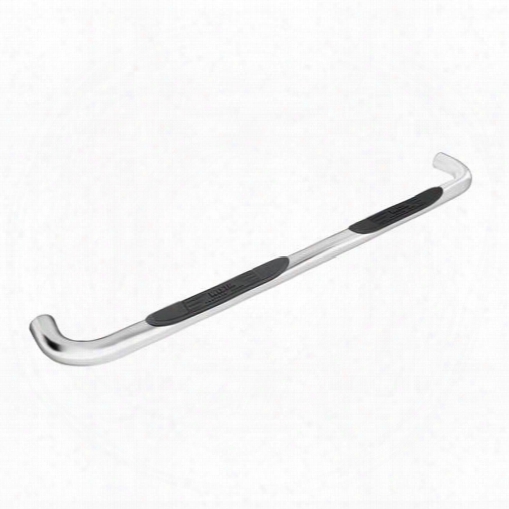 Westin Westin Platinum Series Cab Length 3 Inch Round Step Bars (chrome) - 26-3810 26-3810 Nerf Steps