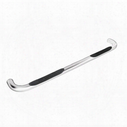 Westin Westin Platinum Series Cab Length 3 Inch Round Step Bars (chrome) - 26-3820 26-3820 Nerf Steps