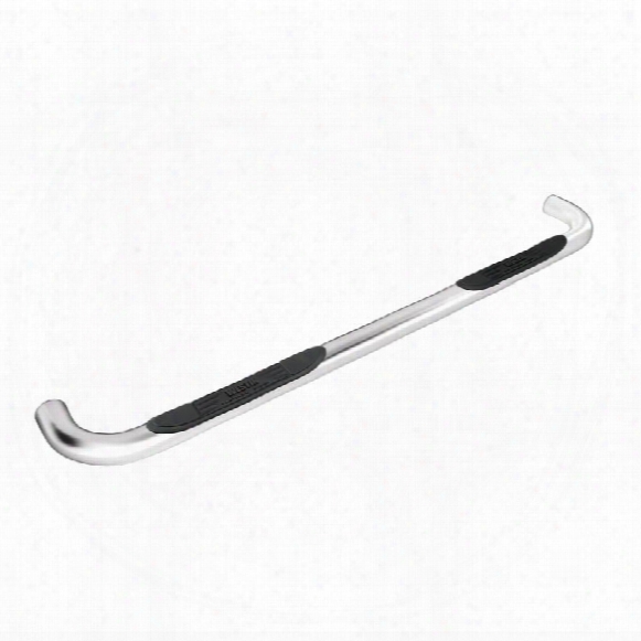 Westin Westin Platinum Series Cab Length 3 Inch Round Step Bars - 26-3930 26-3930 Nerf Steps