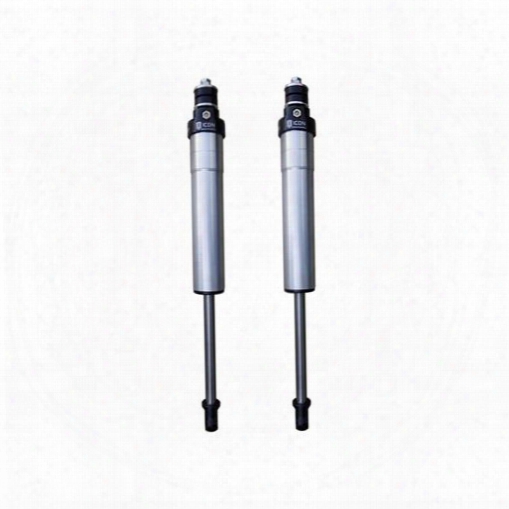 Icon Suspension Icon Suspension 0 -1.5 Inch Rear 2.5 Aluminum Shock Kit - 57620p 57620p Shock Absorbers