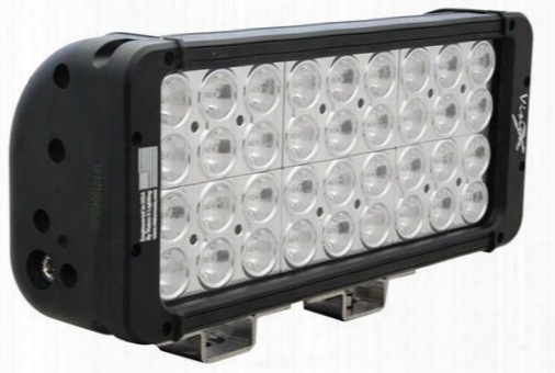 Vision X Lighting Vision X Lighting 11 Inch Xmitter Prime Xtreme Double Stack Wide Beam Led Light Bar - 9116235 9116235 Offroad Racing, Fog & Driving