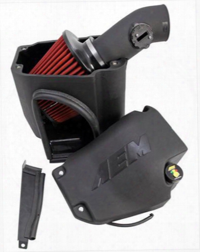 Aem Aem Brute Force Hd Air Intake System - 21-9124ds 21-9124ds Air Intake Kits