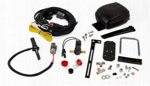 Airlift Airlift Smartair Ii Automatic Self Leveling System - 25490 25490 Leveling Compressor Kits