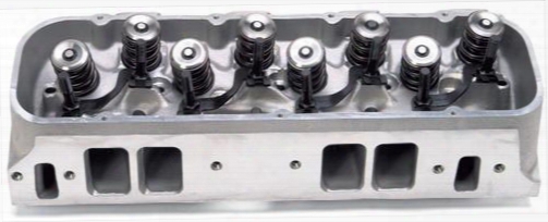 Edelbrock Edelbrock Victor 24 Deg Rectangular Port Cylinder Head (natural) - 77429 77429 Cylinder Head