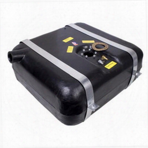 Omix-ada Omix-ada Polyurethane Fuel Tank - 17722.14 17722.14 Replacement Fuel Tanks