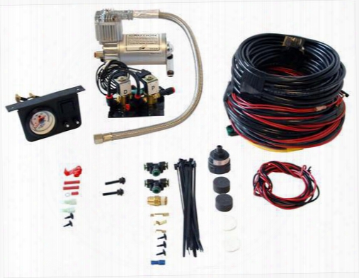 Airlift Airlift Load Controller I On-board Air Compressor Control System - 25651 25651 Leveling Compressor Kits