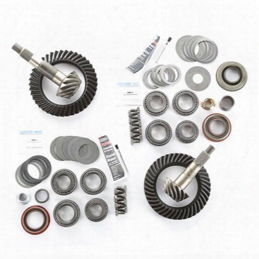 Alloy Usa Alloy Usa Tj Wrangler Front And Rear 3.73 Ring And Pinion Kit - 360022 360022 Ring And Pinions