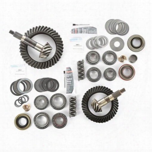 Alloy Usa Alloy Usa Tj Wrangler Front And Rear 4.10 Ring And Pinion Kit - 360028 360028 Ring And Pinions