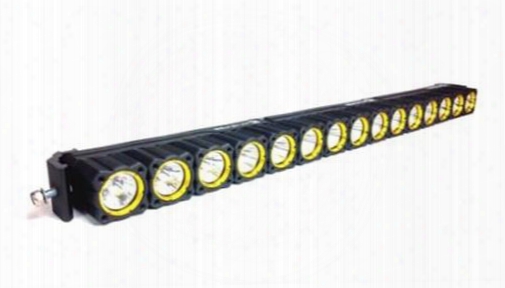Kc Hilites Kc Hilites Flex Led 40 Inch Light Bar (black) - 277 277 Offroad Racing, Fog & Driving Lights