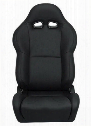 Corbeau Corbeau Vx2000 Seat In Black Leather (black) - L20001pr L20001pr Seats