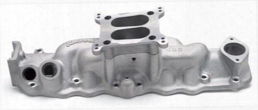 Edelbrock Edelbrock Ford Flathead 4-barrel Manifold Intake Manifold (natural) - 1107 1107 Intake Manifold