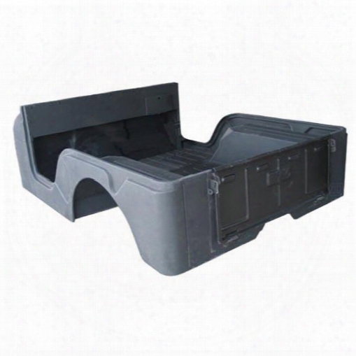 Omix-ada Omix-ada Cj5 Steel Body Tub - Dmc-680637-vc Dmc-680637-vc Body Tub Kits